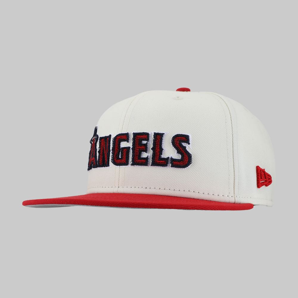 Gorra New Era Los Angeles Angels MLB 59Fifty