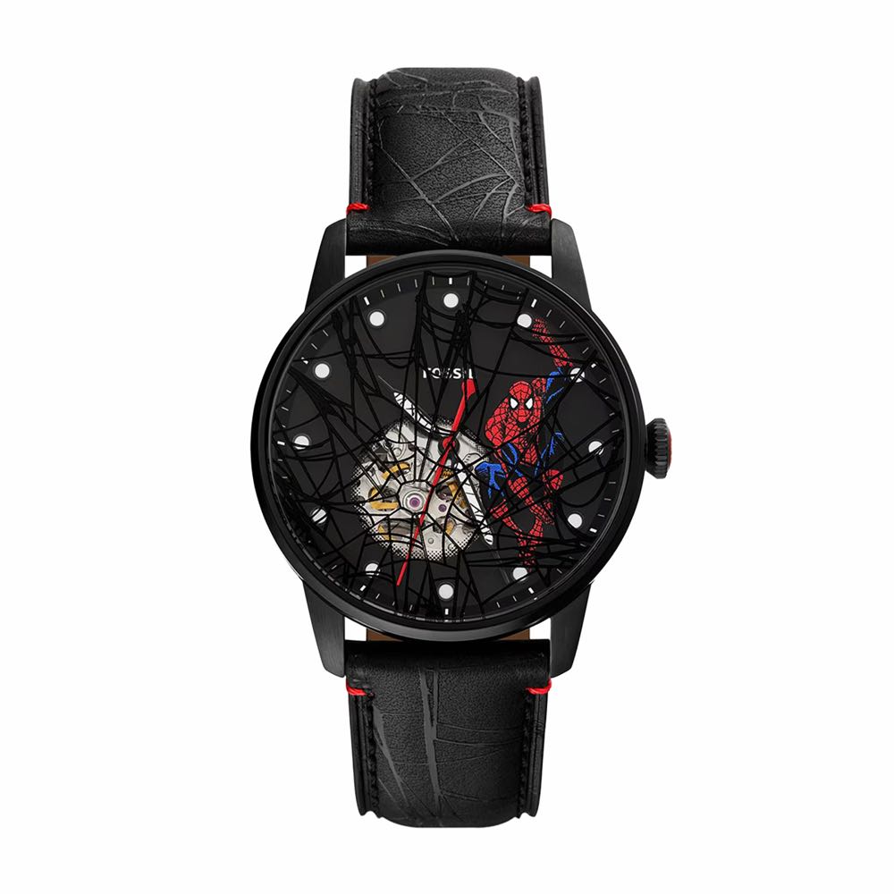 Reloj Fossil x Spider-Man
