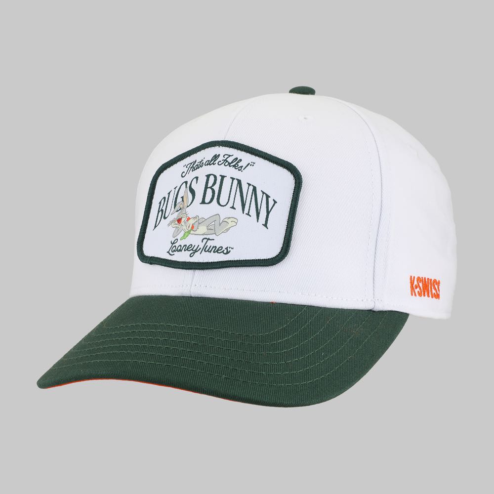 Gorra K-Swiss Bugs