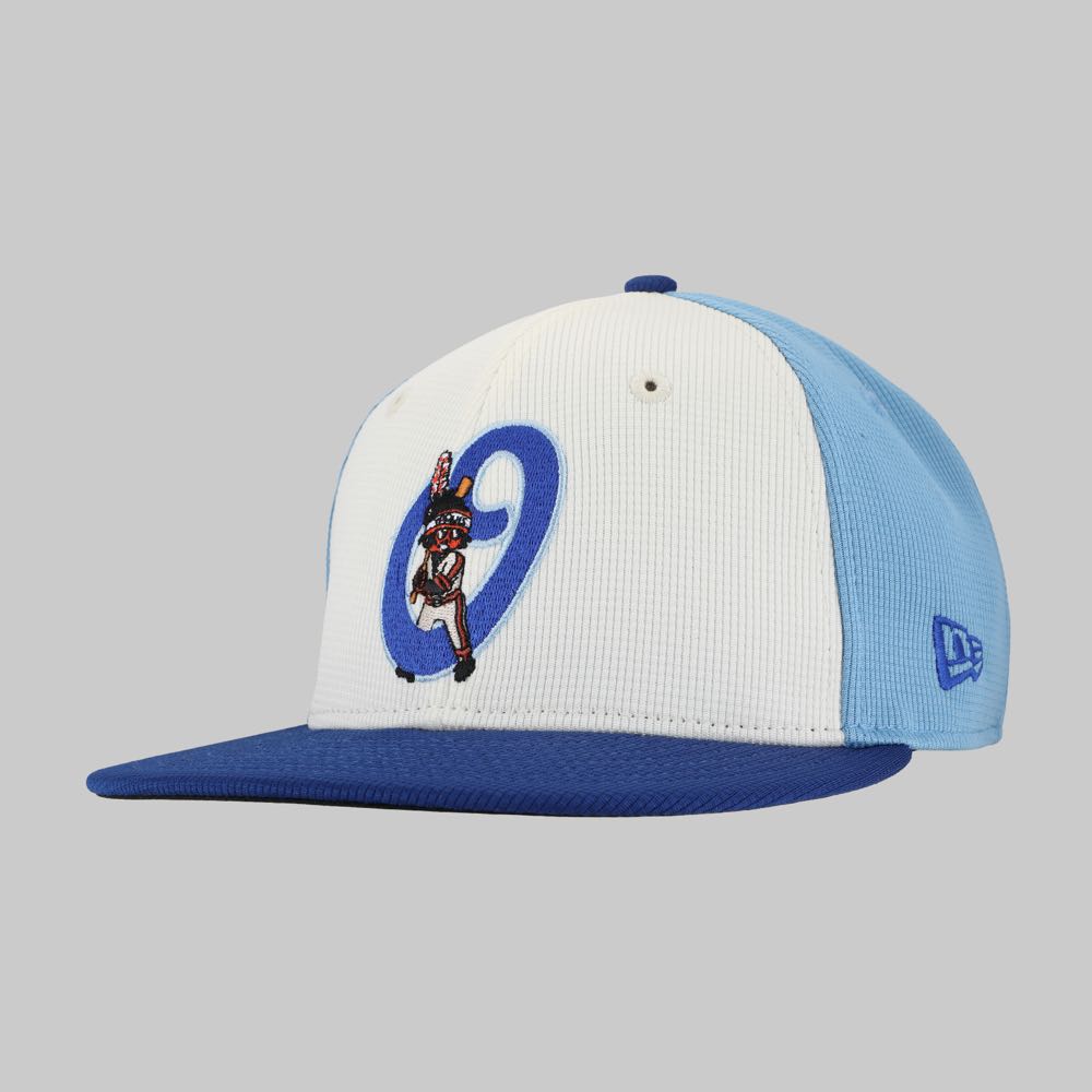 Gorra New Era Yaquis de Obregón LMP 59Fifty