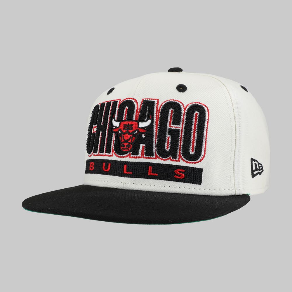 Gorra New Era Chicago Bulls NBA 9Fifty