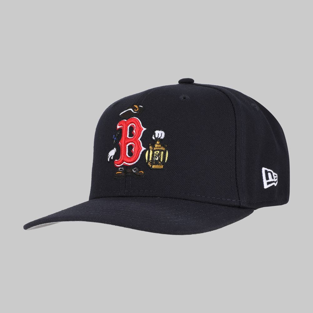 Gorra New Era Boston Red Sox MLB 9Fifty