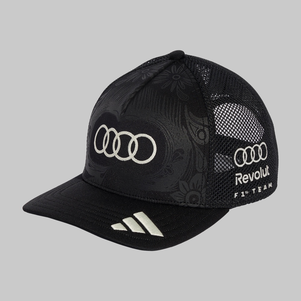 Gorra adidas Audi F1 México