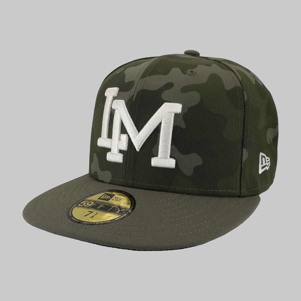 Gorra New Era Cañeros De Los Mochis MLB 59Fifty