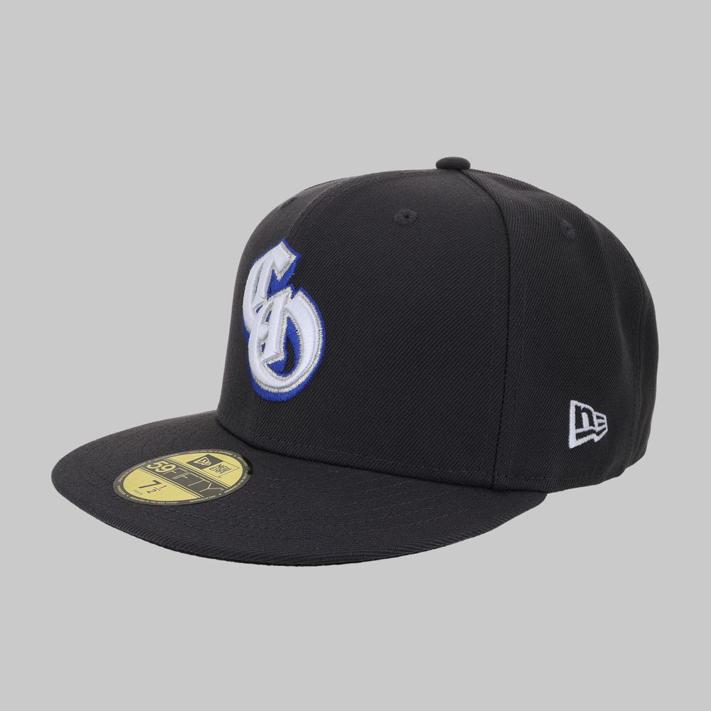 Gorra New Era Yaquis de Obregón LMP 59Fifty