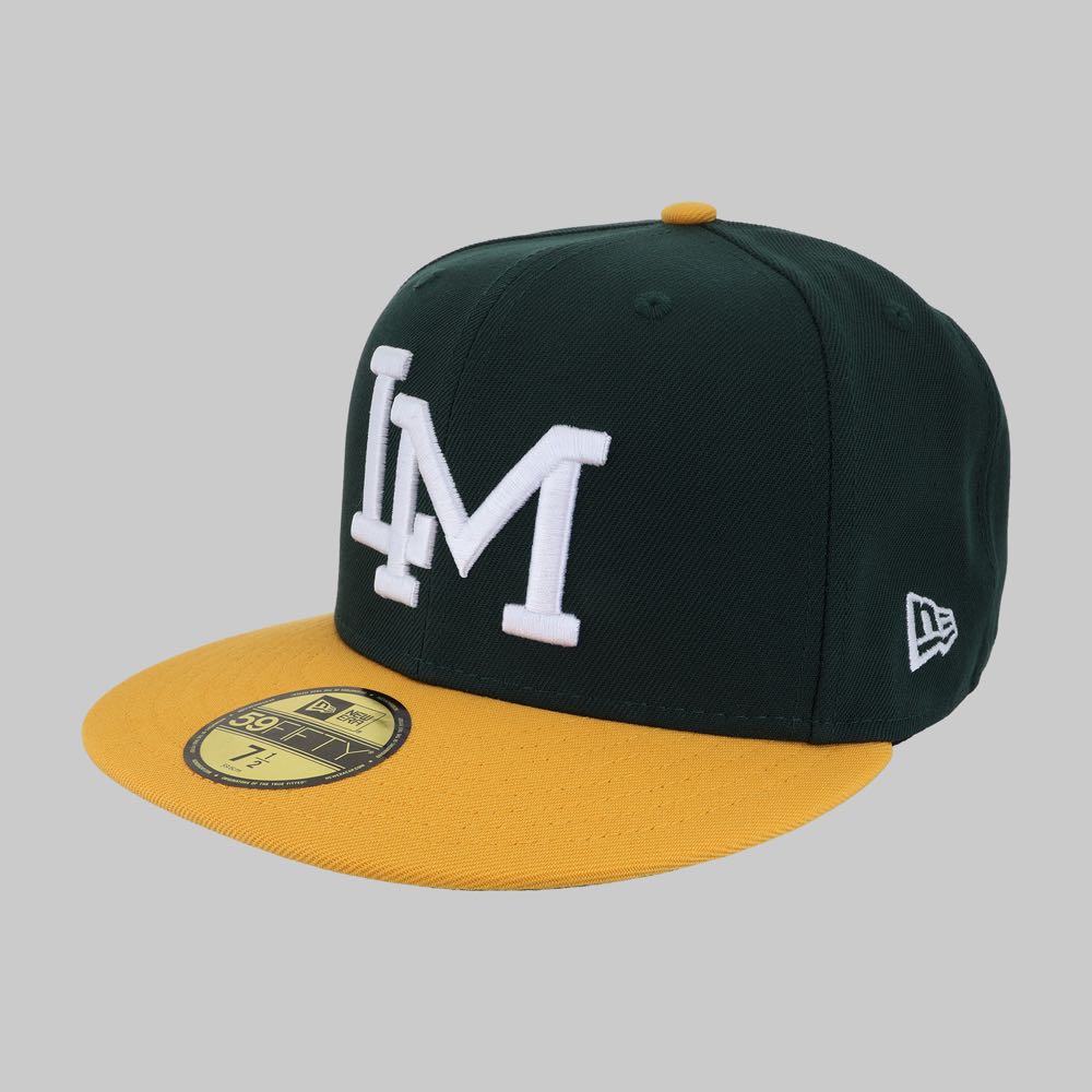 Gorra New Era Cañeros De Los Mochis LMP 59Fifty