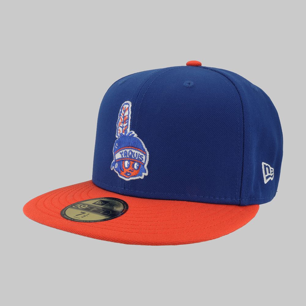 Gorra New Era Yaquis De Obregón LMP 59Fifty