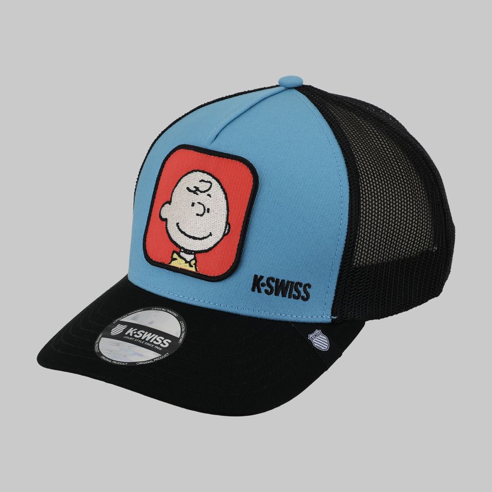 Gorra K-Swiss Snoopy Charlie Brown