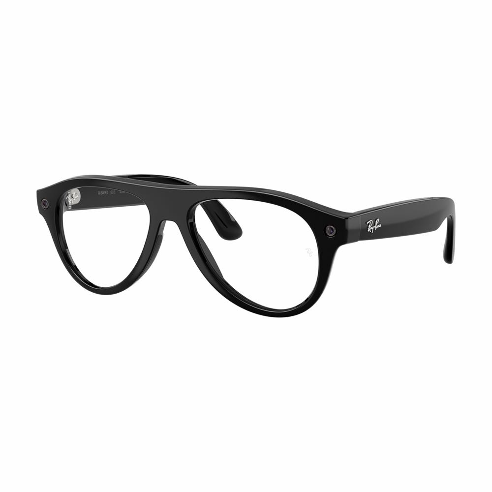 Lentes Ray Ban Aviator Meta Gen 3 54 mm