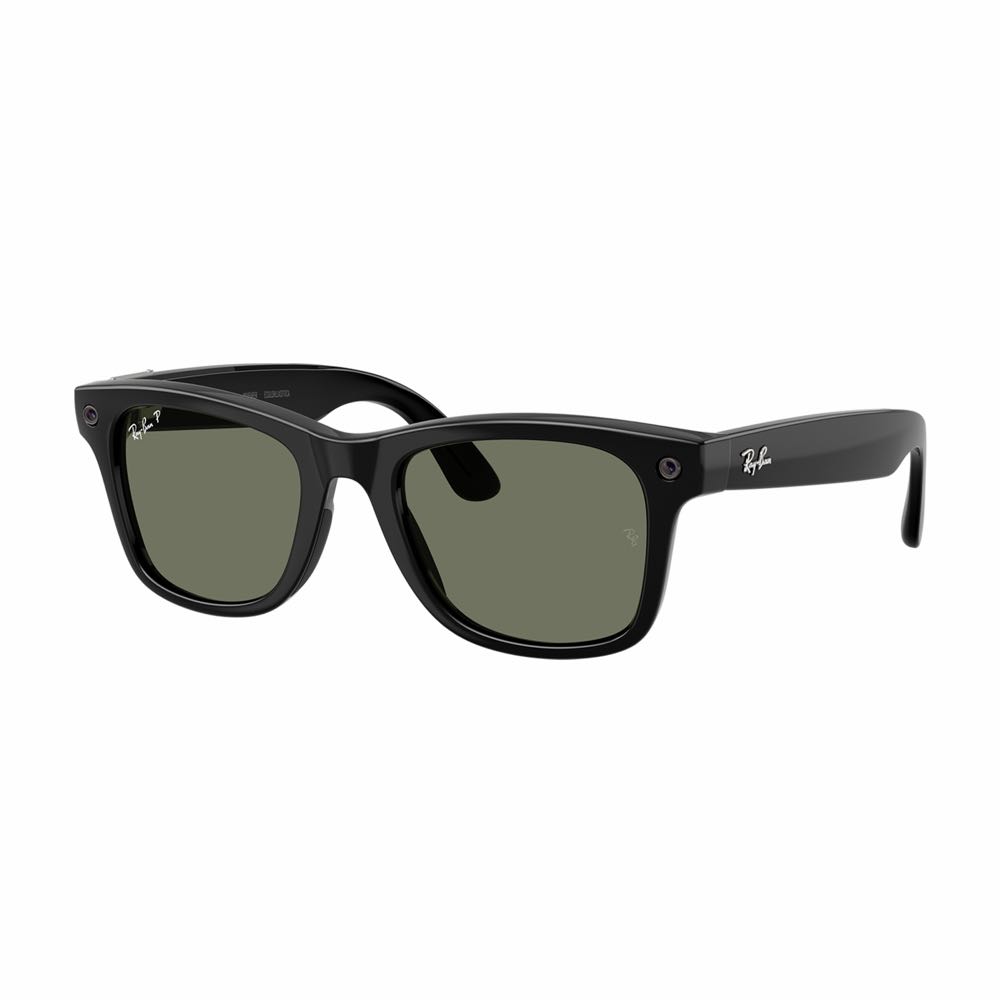 Lentes Ray Ban Wayfarer Meta Gen 3 53 mm