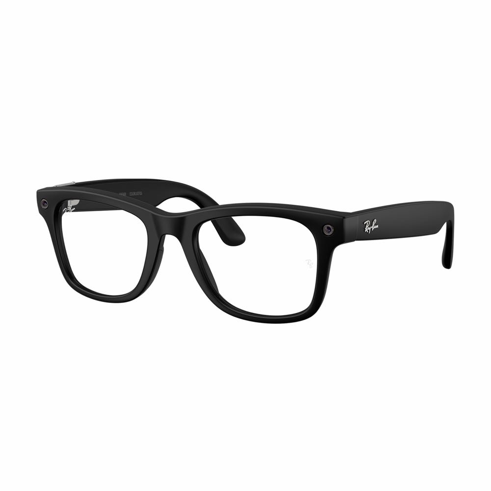 Lentes Ray Ban Wayfarer Meta Gen 3 53 mm