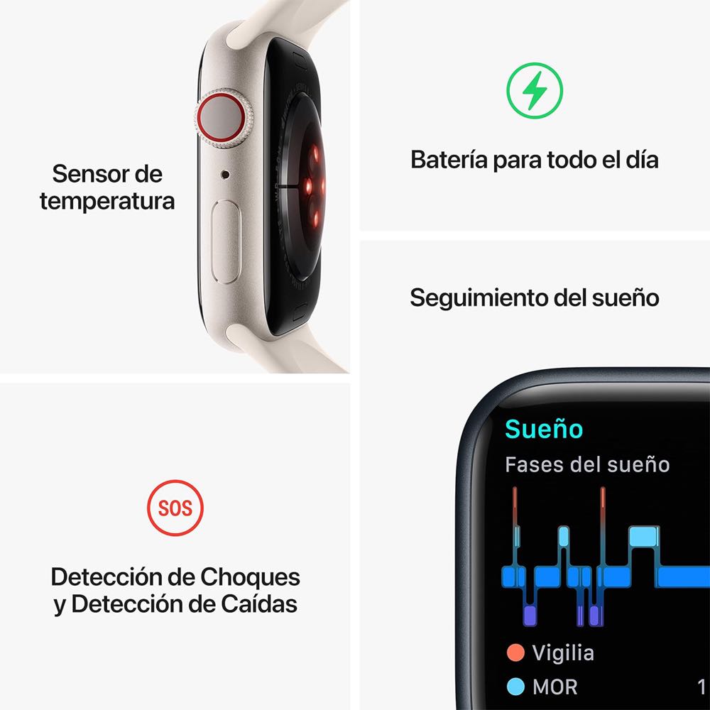 Gps Cellular Telcel Apple Watch Series Apple Watch Telcel