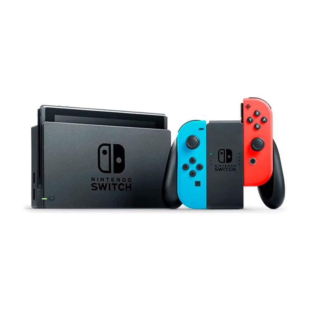 Consola Nintendo Switch 32 Gb