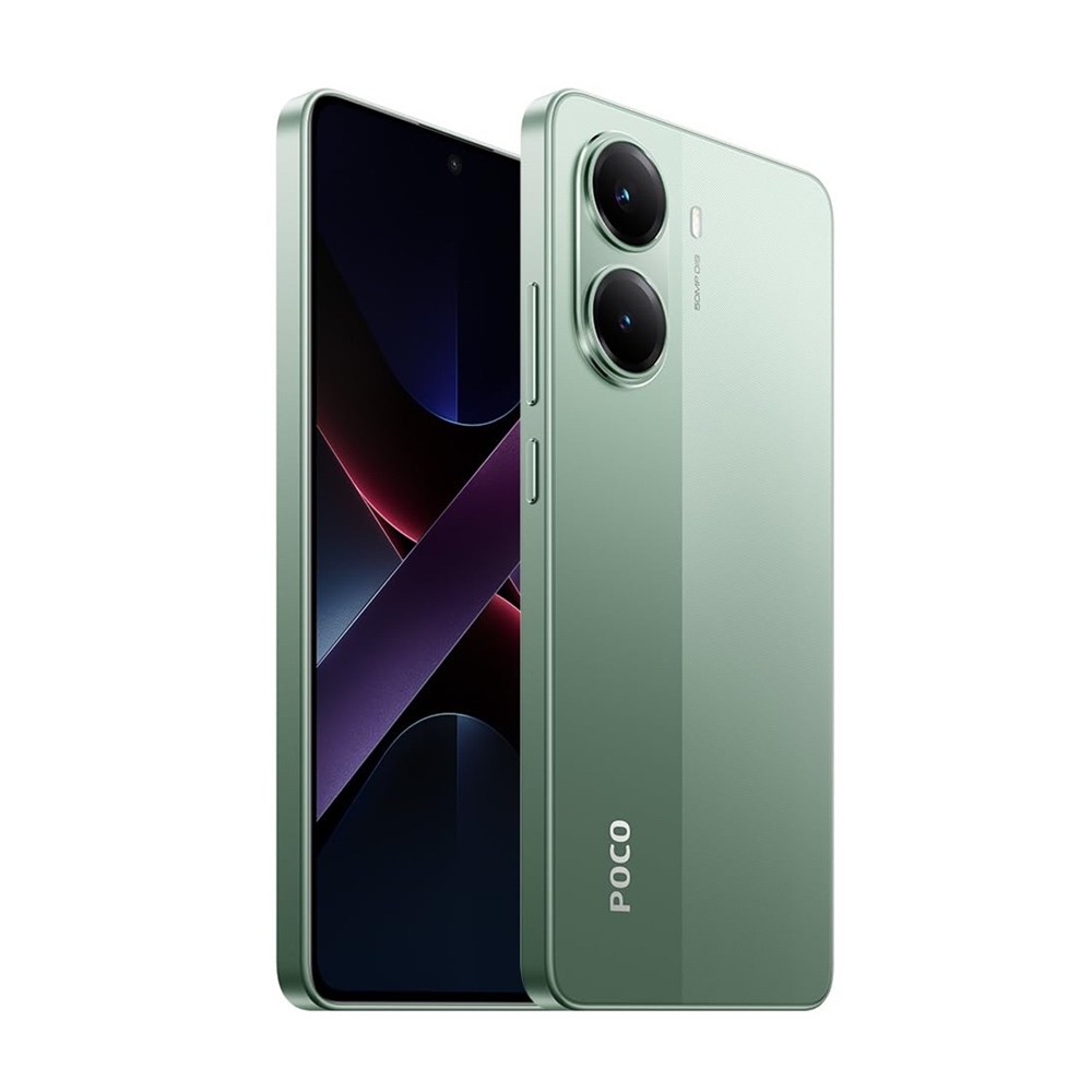 Celular Xiaomi Poco X7 Pro 12/256 GB Color Verde/Verde