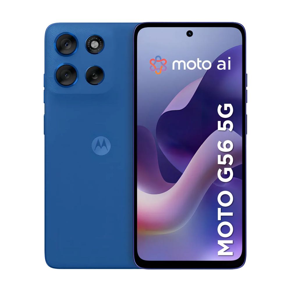 Celular Motorola Moto G56 8/256GB SMB
