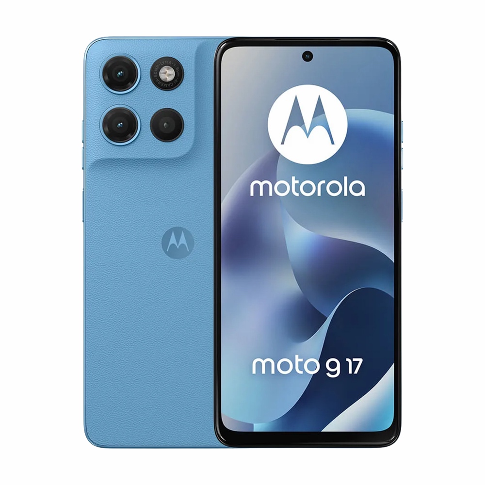 Celular Motorola G17 4 + 256GB SYS