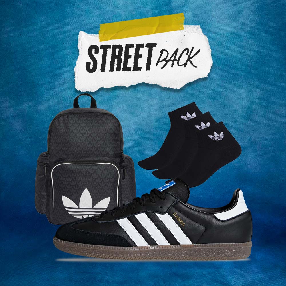 Imagen para Street Pack adidas Samba Hombre de Dpstreet